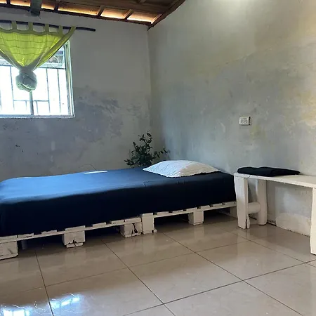 Ecohostal And Ecofit Completo01 Сasa de vacaciones Cartagena